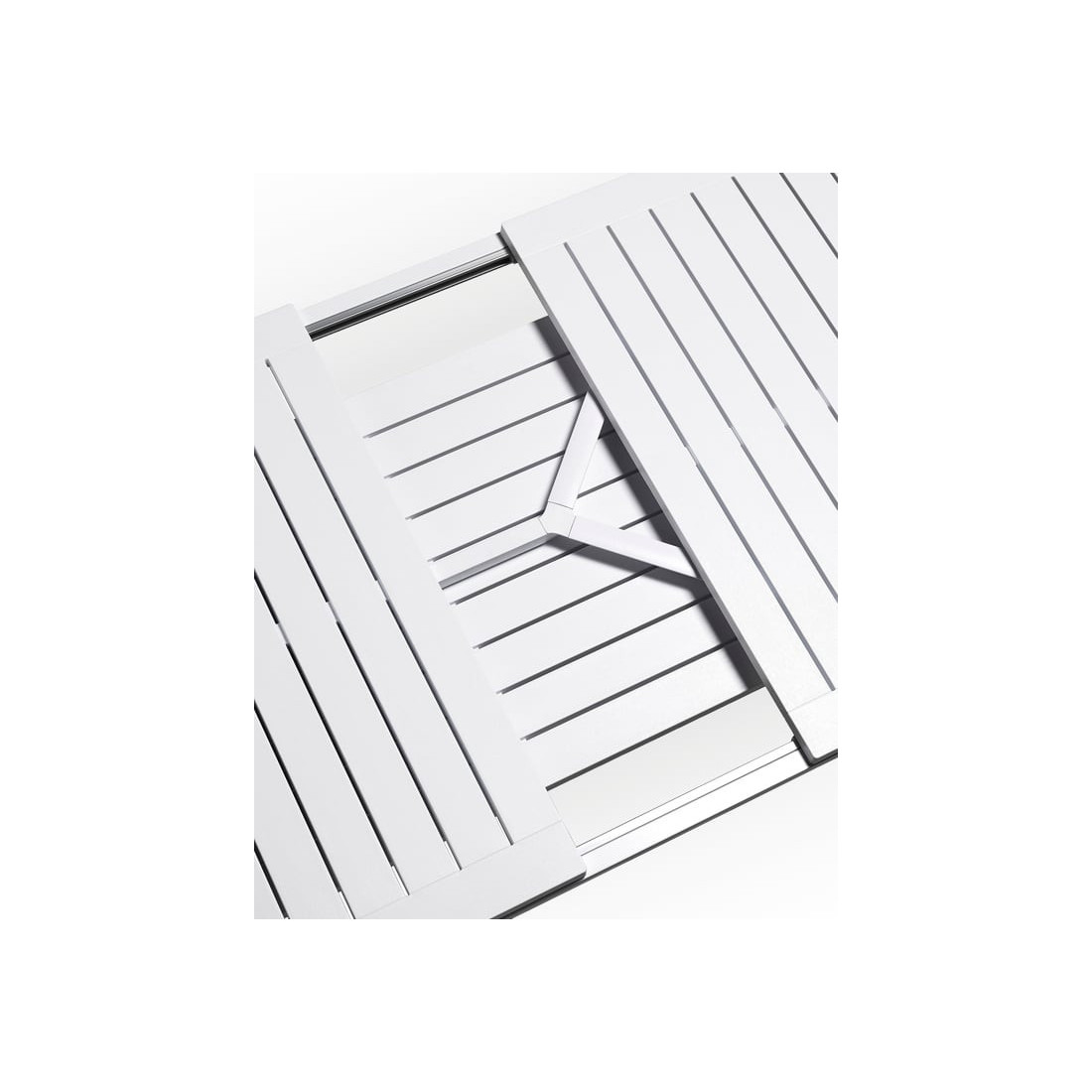 Zestaw mebli ogrodowych NARDI NET/RIO Bianco