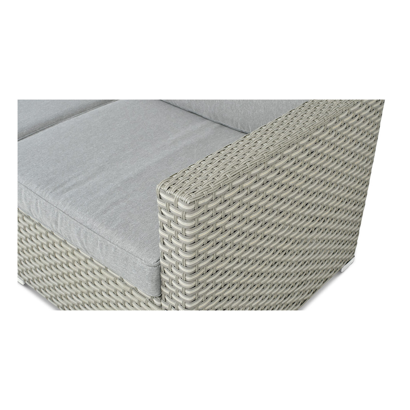 PORTO CORNER SOFA GREY