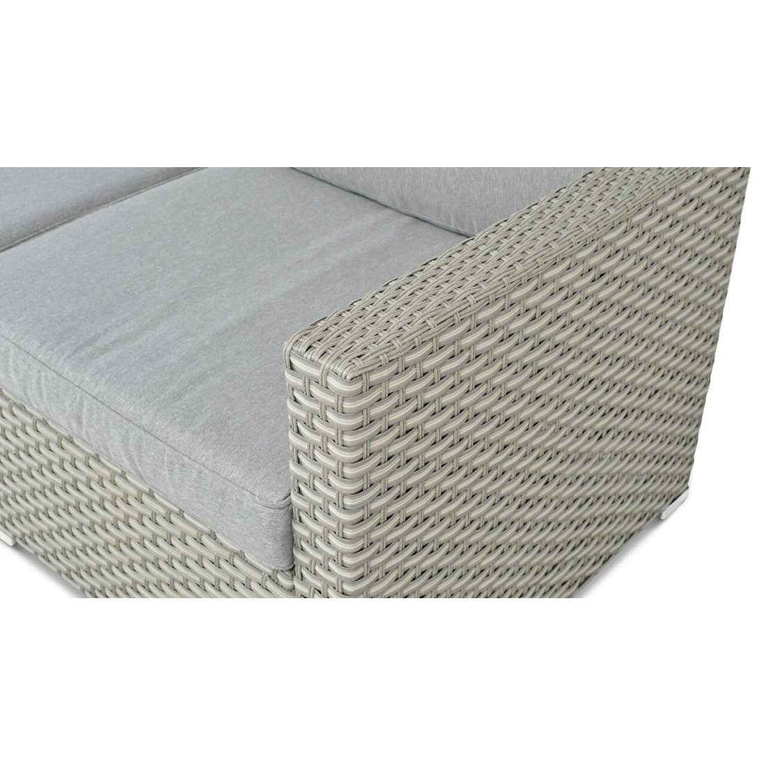 PORTO CORNER SOFA GREY