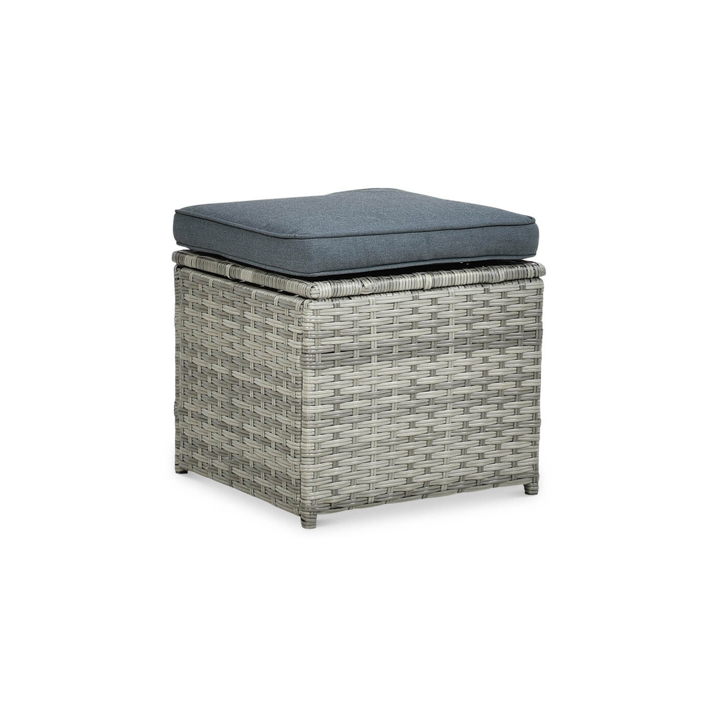 IBIZA CORNER SOFA GREY