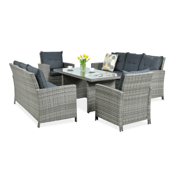 IBIZA FAMILY ZESTAW GREY