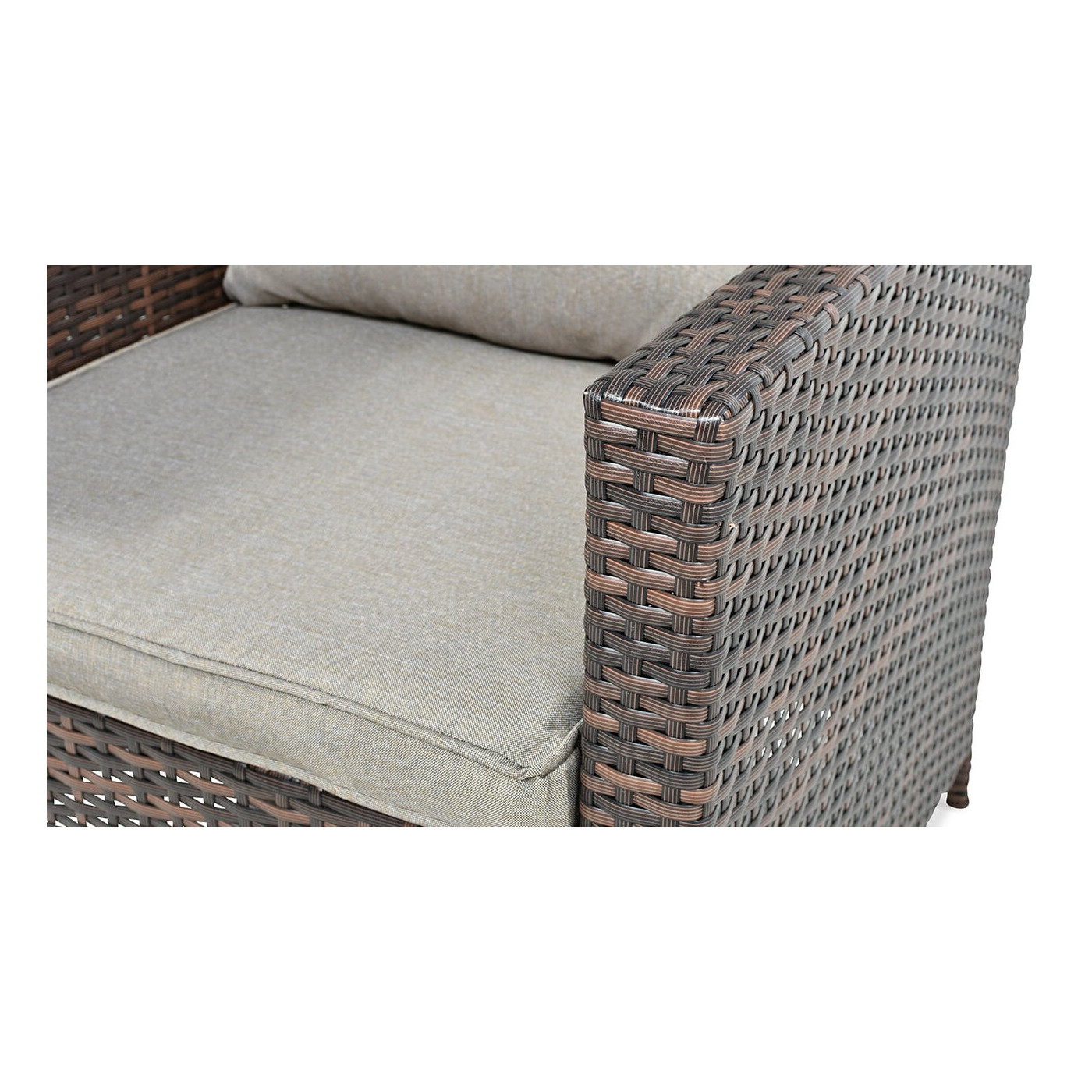 IBIZA FAMILY ZESTAW BROWN