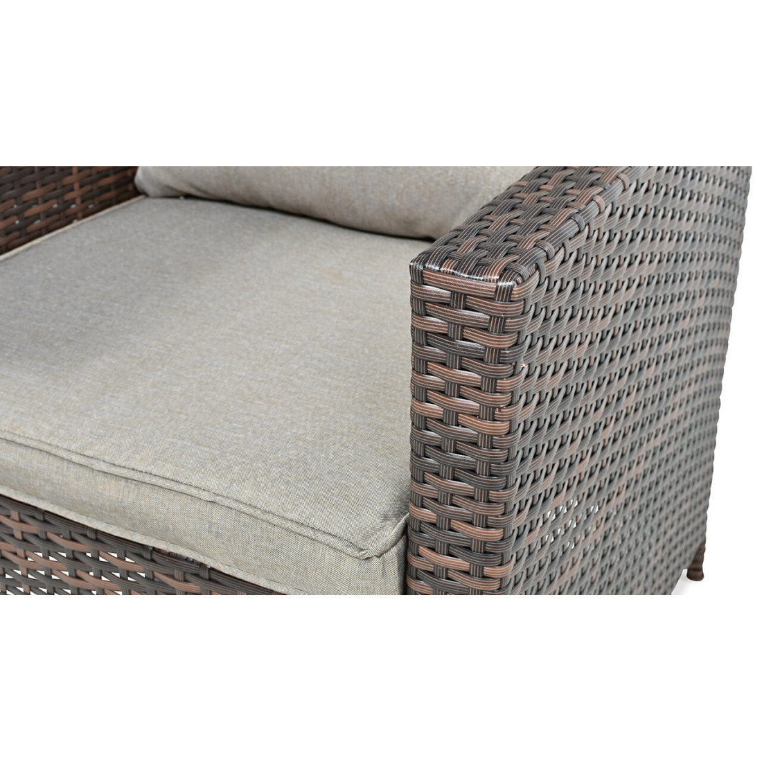 IBIZA FAMILY BROWN SET