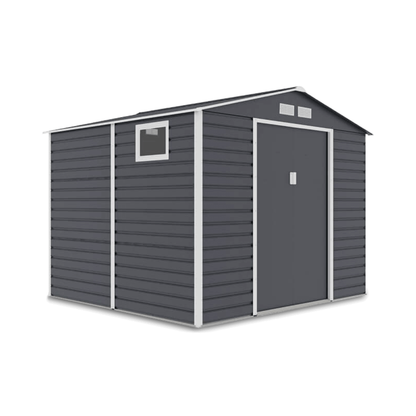 Domek narzędziowy MONTREAL 277x259cm