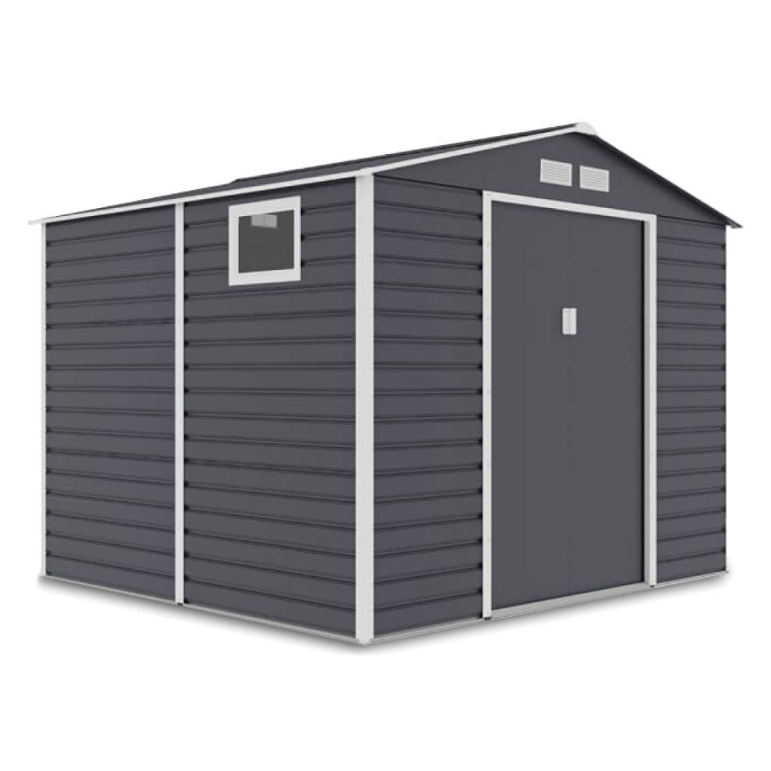 Domek narzędziowy MONTREAL 277x259cm