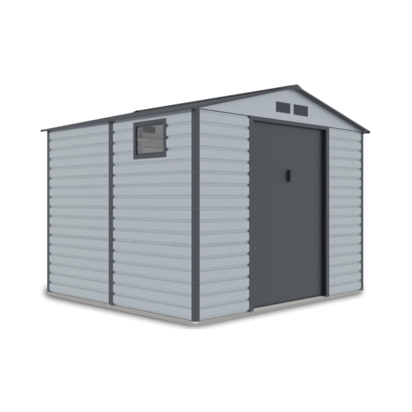 Domek narzędziowy MONTREAL 277x259cm