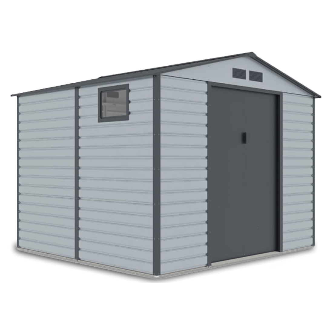 Domek narzędziowy MONTREAL 277x259cm