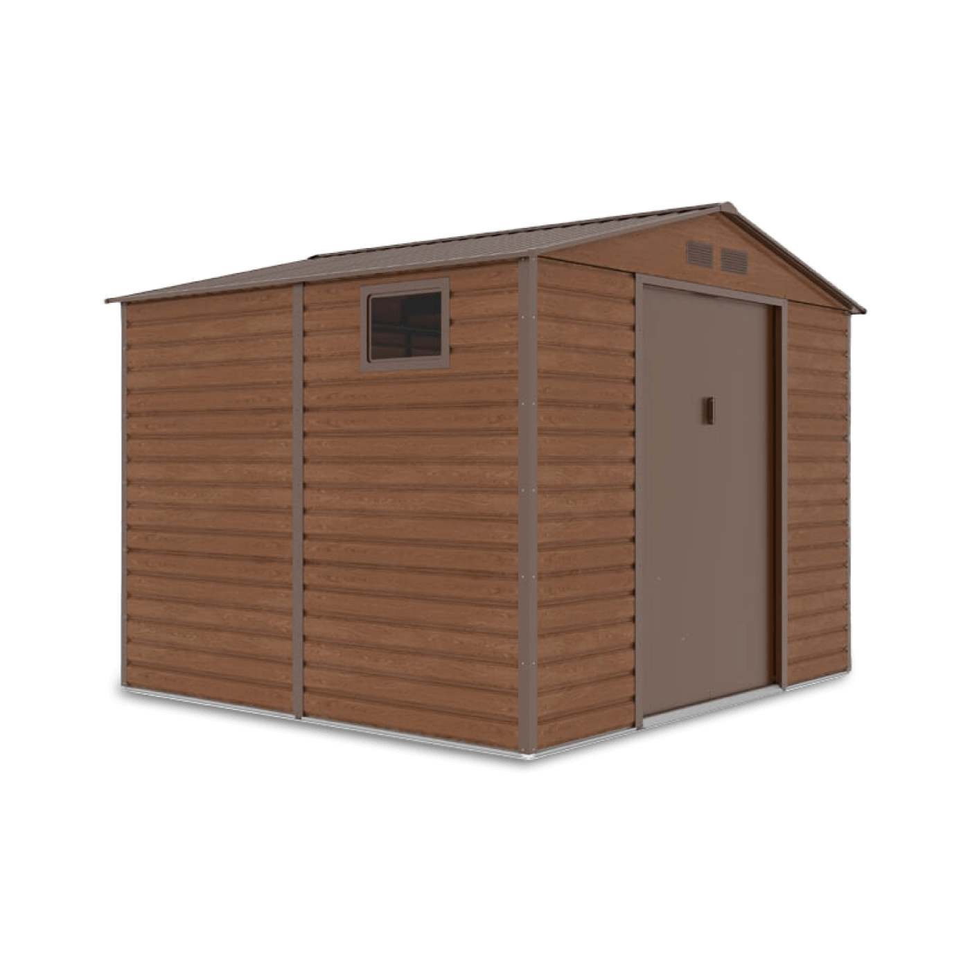 Domek narzędziowy MONTREAL 277x259cm 