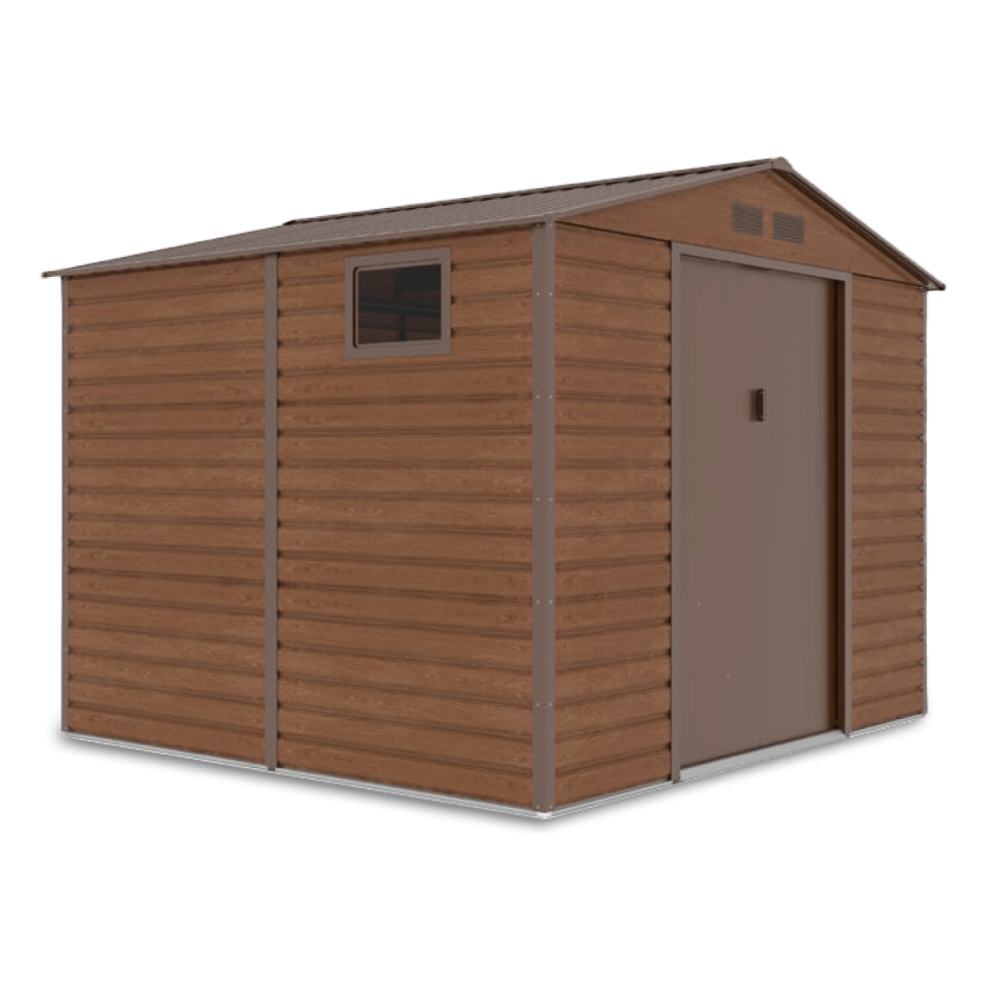 Domek narzędziowy MONTREAL 277x259cm 