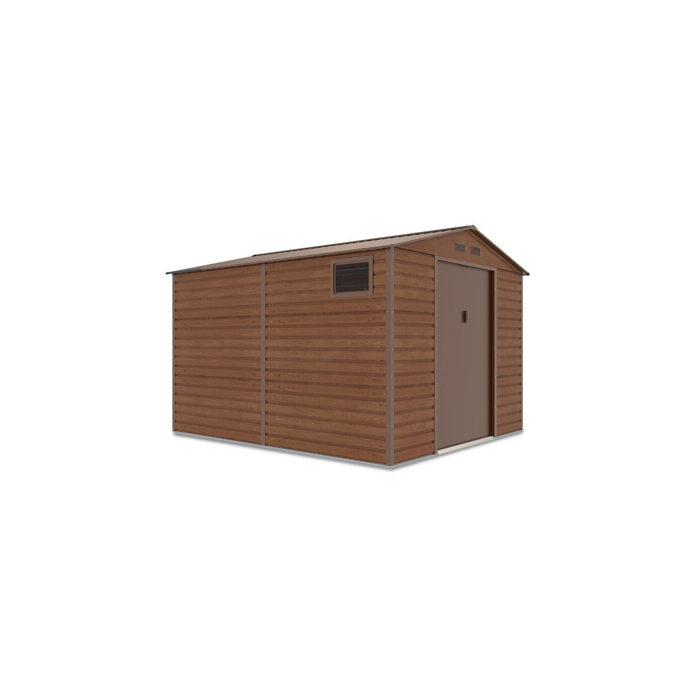 Domek narzędziowy Montreal 277x319 cm - Hardmaister 