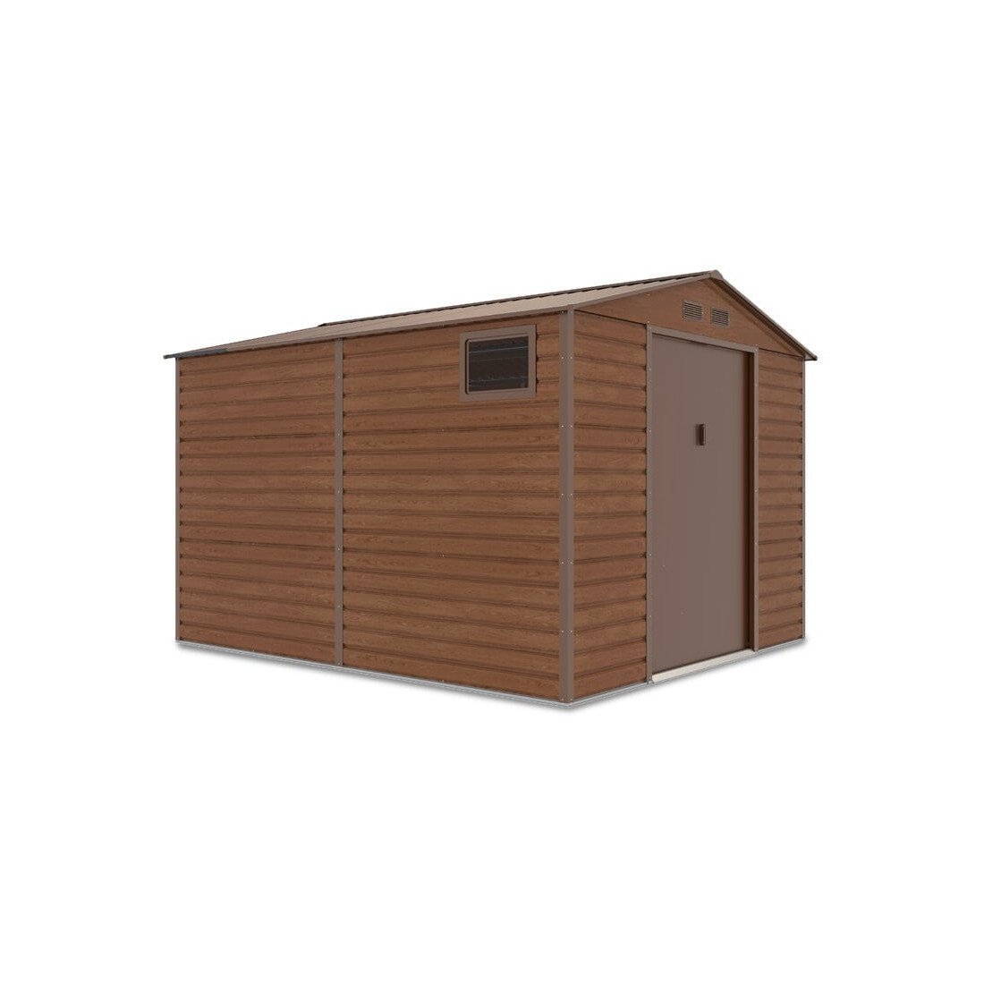 Domek narzędziowy Montreal 277x319 cm - Hardmaister 