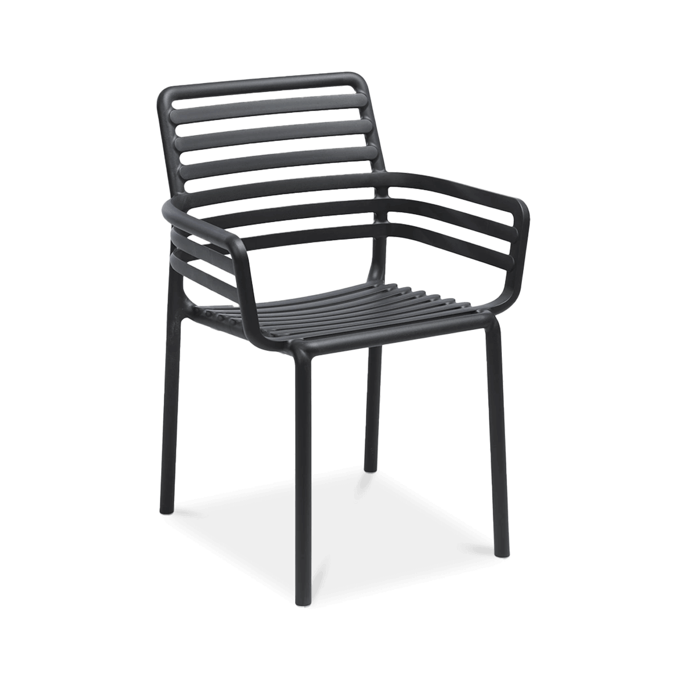 DOGA ANTHRACITE CHAIR