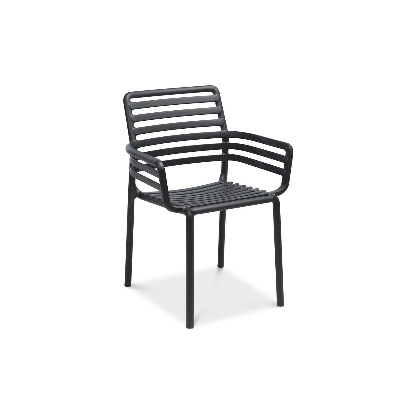 DOGA ANTHRACITE CHAIR