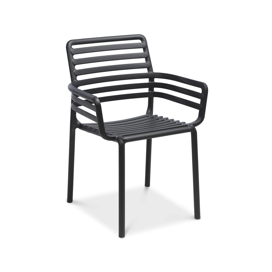 DOGA ANTHRACITE CHAIR