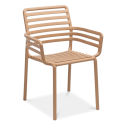 DOGA CAPPUCCINO CHAIR