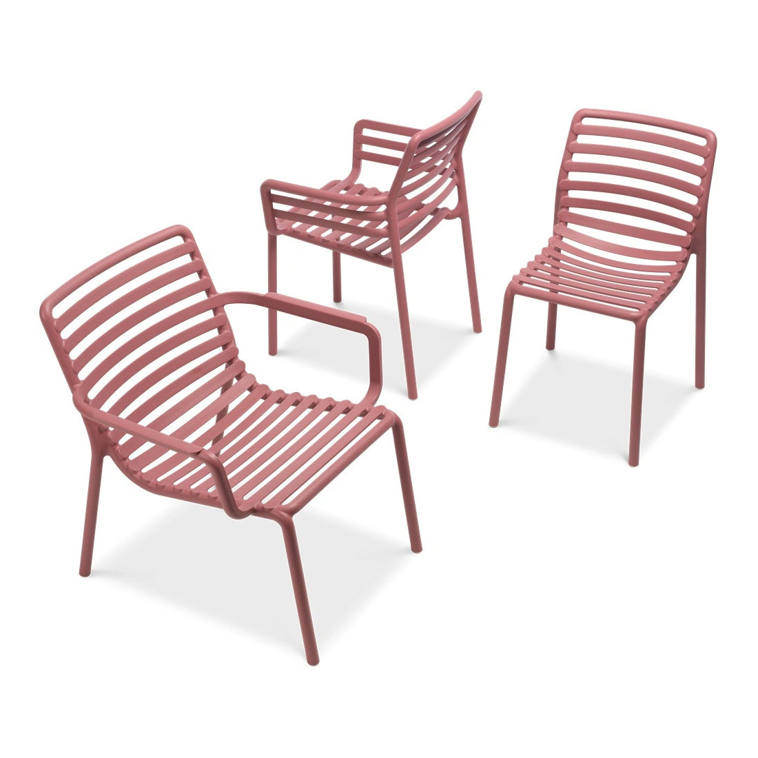 DOGA CAPPUCCINO CHAIR