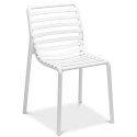 DOGA BISTRO WHITE CHAIR