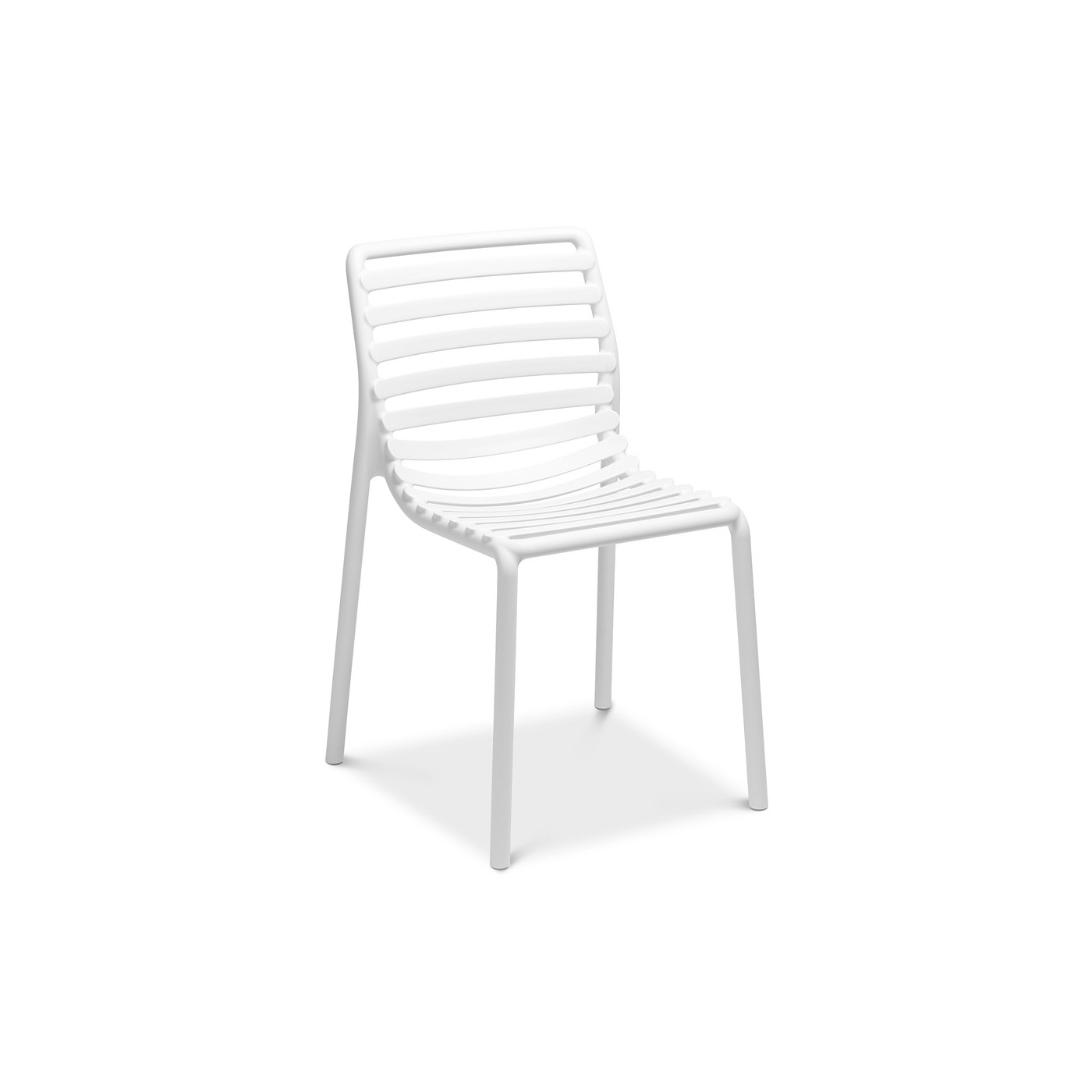 DOGA BISTRO WHITE CHAIR