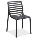 DOGA BISTROT CHAIR ANTHRACITE