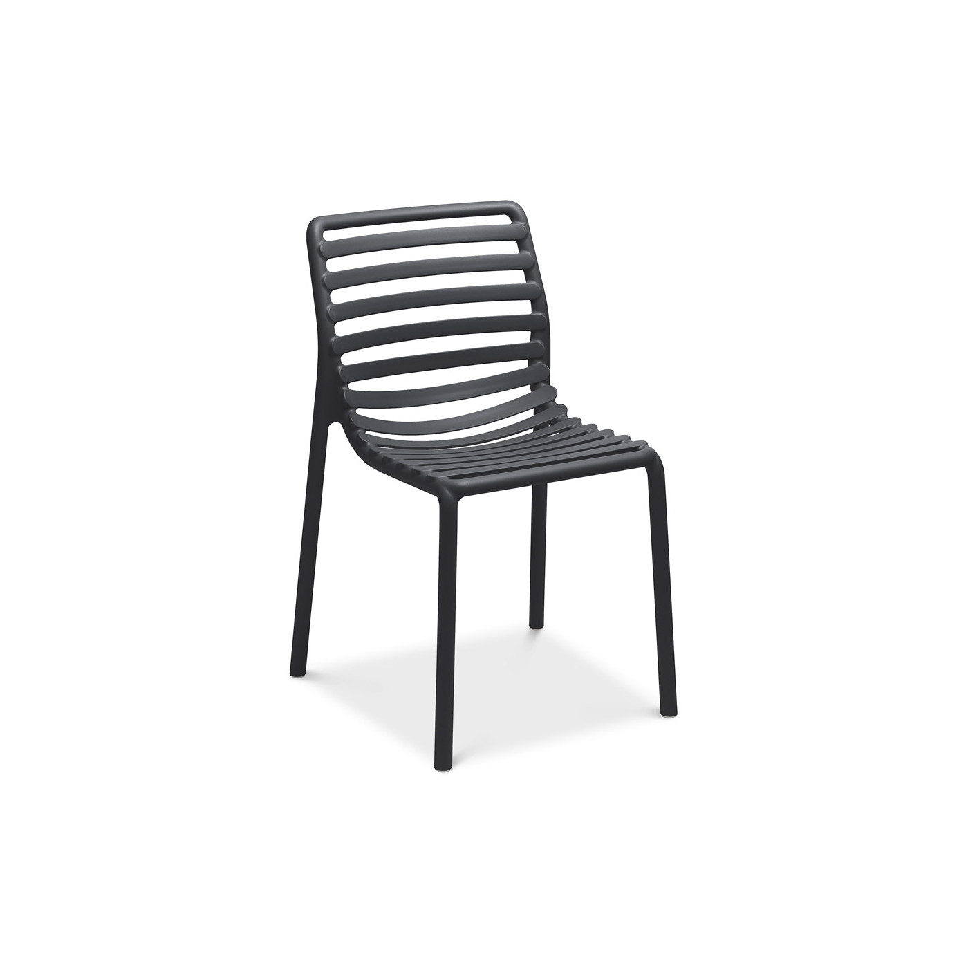 DOGA BISTROT CHAIR ANTHRACITE