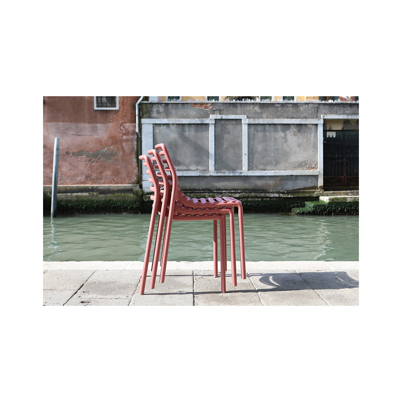 DOGA BISTROT MENTA CHAIR