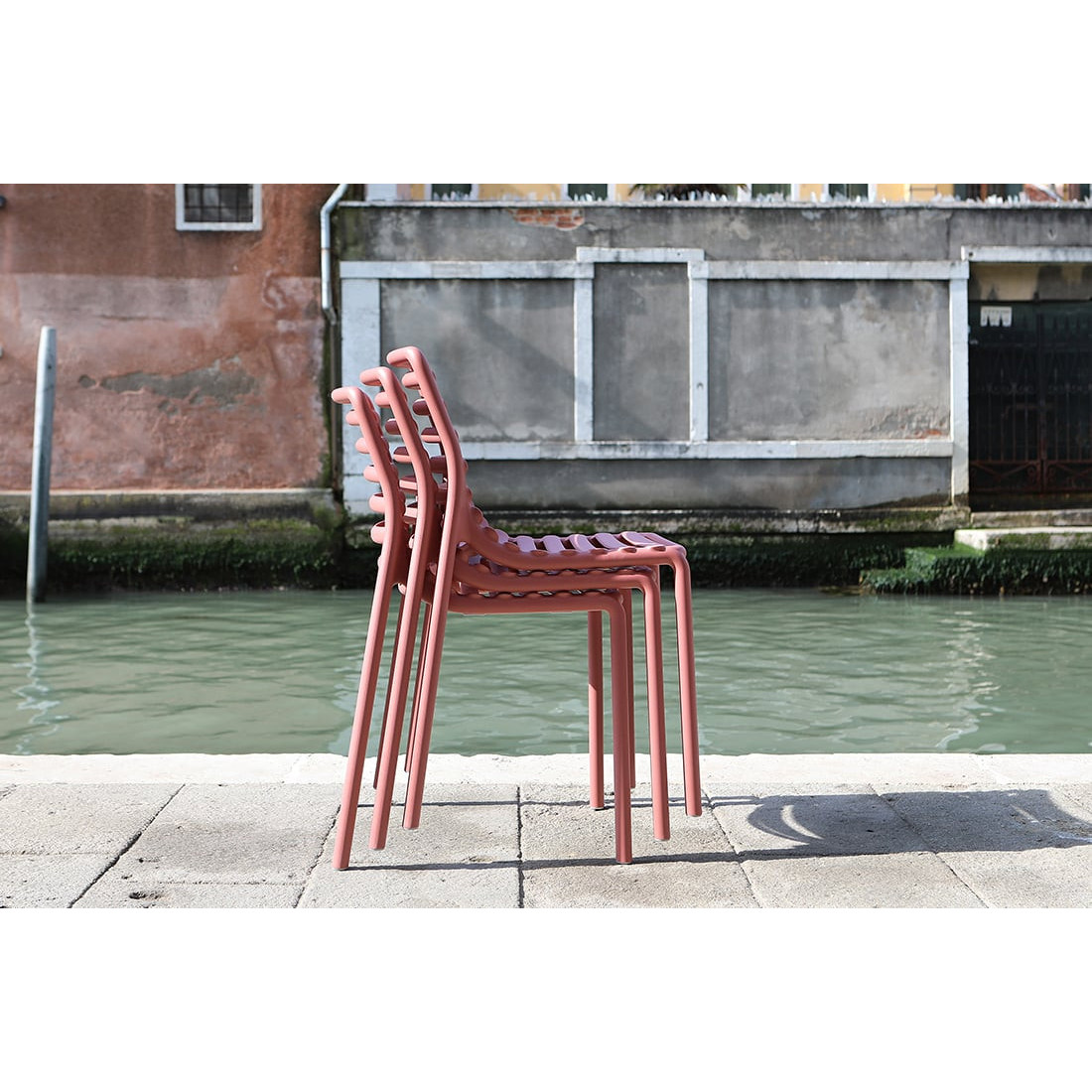 DOGA BISTROT TABACCO CHAIR