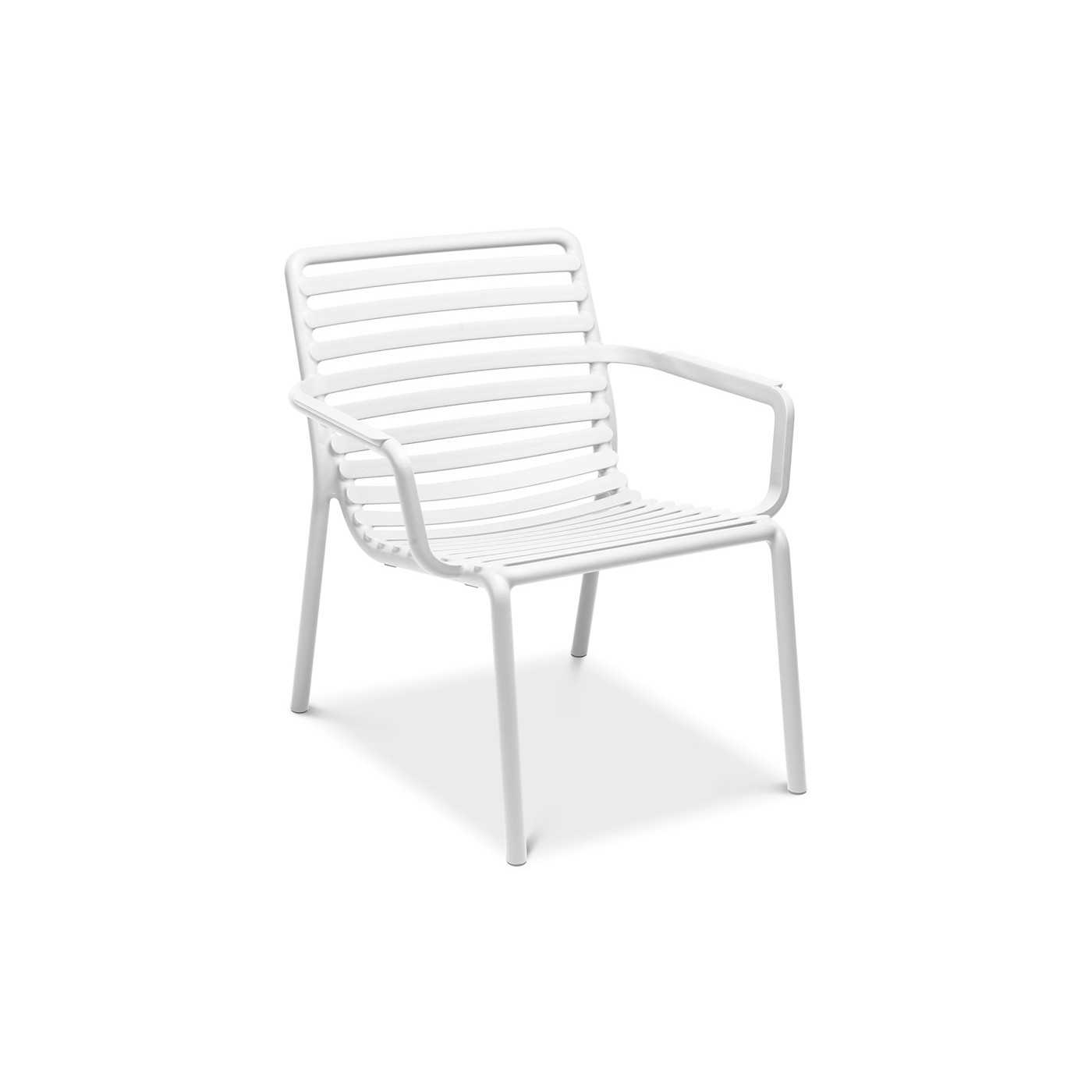 DOGA RELAX FOTEL BIANCO