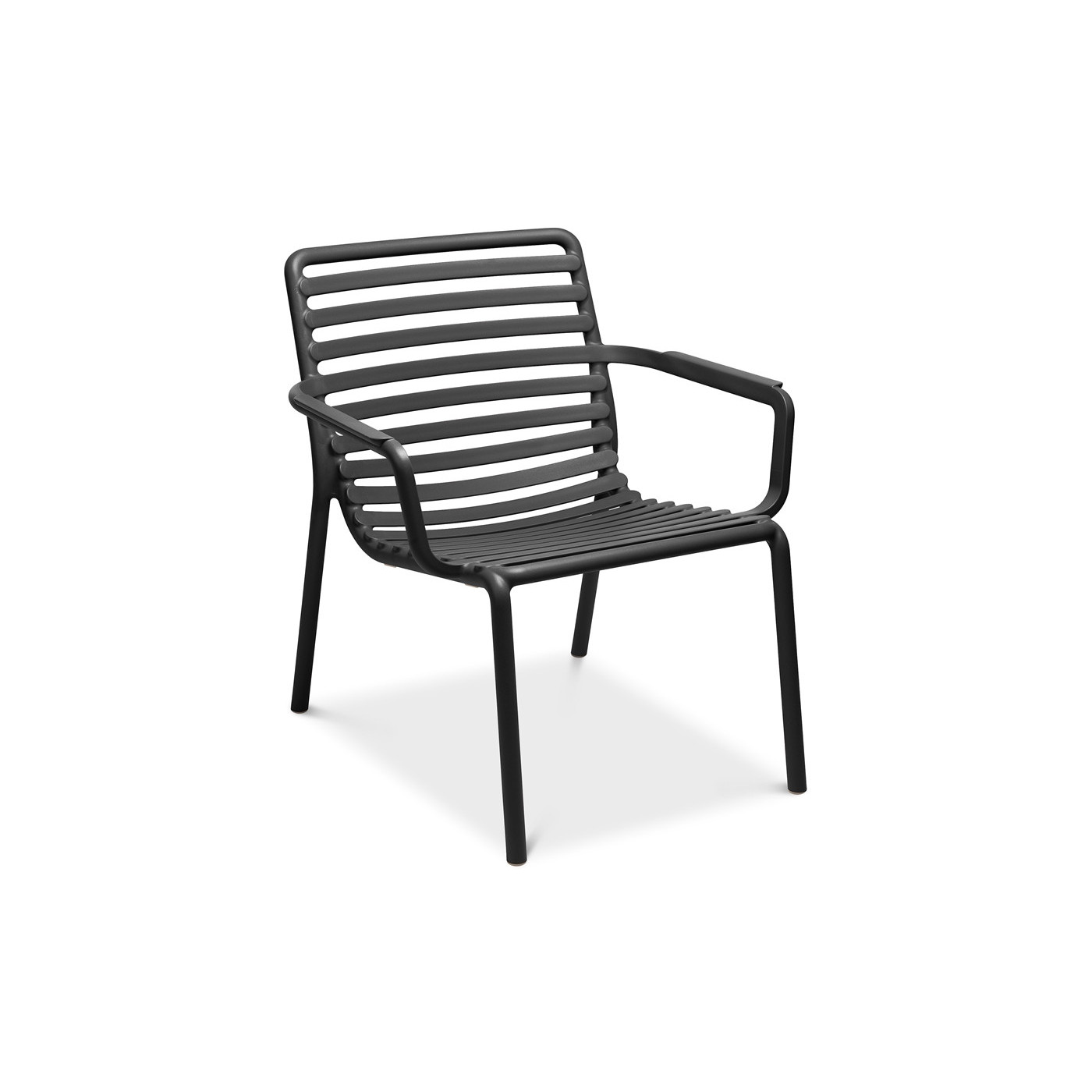 DOGA RELAX ANTHRACITE ARMCHAIR