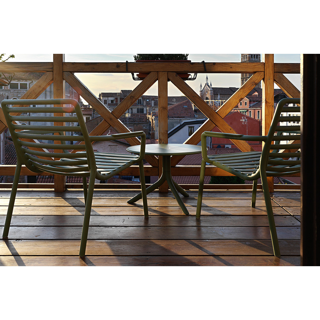 DOGA RELAX MENTA ARMCHAIR