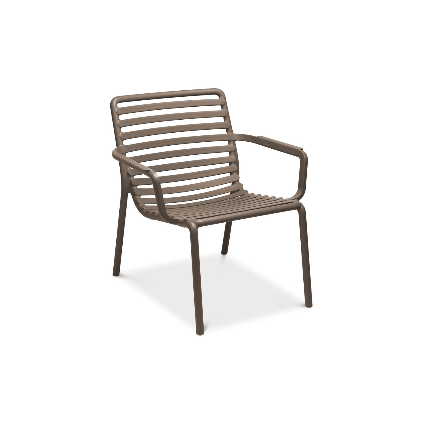 DOGA RELAX ARMCHAIR TOBACCO