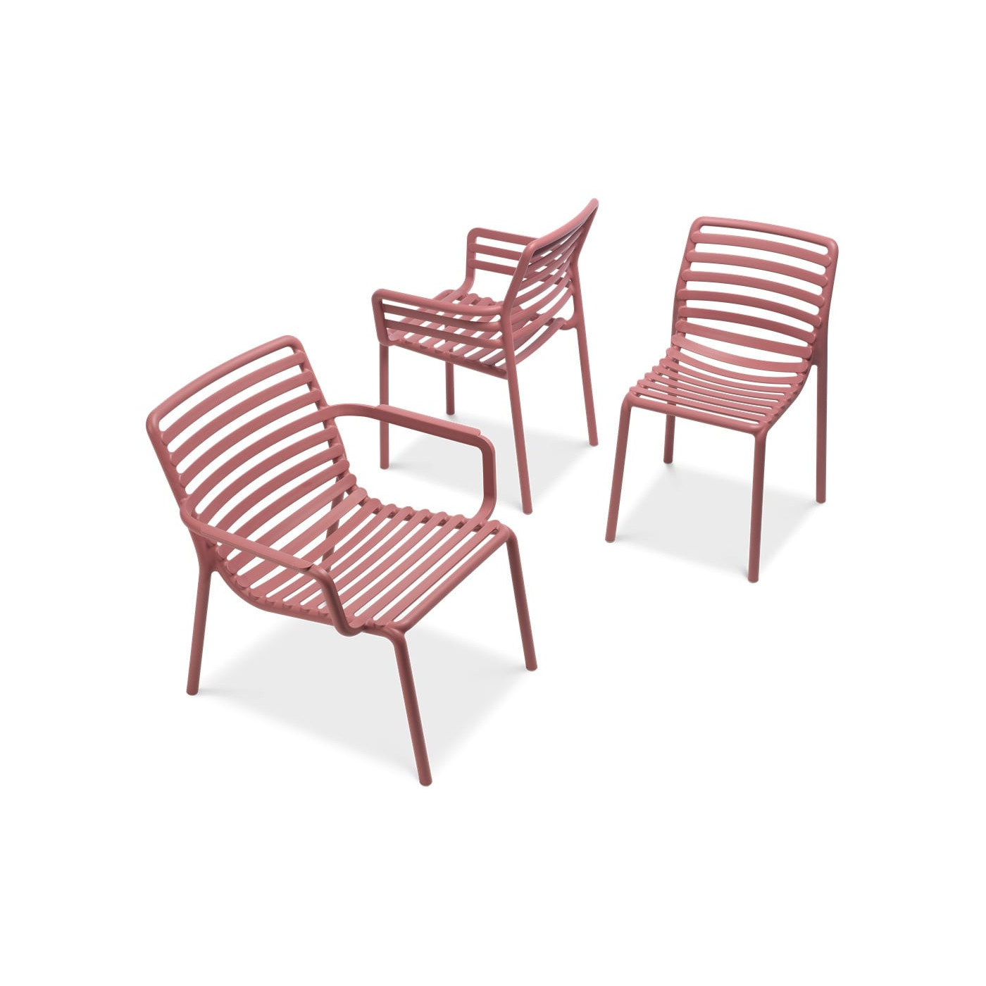 DOGA RELAX ARMCHAIR TOBACCO