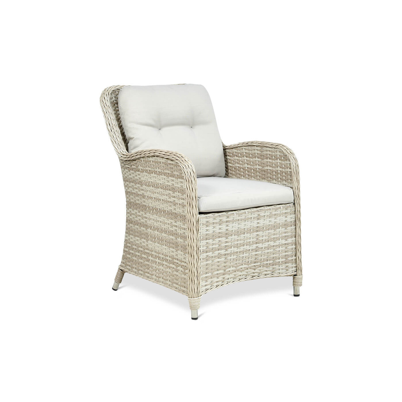 BARCELONA 6/140 BEIGE SET