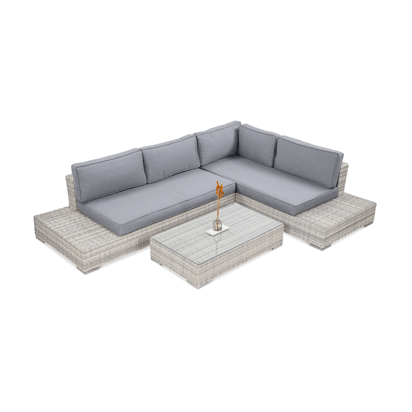 Zestaw mebli ogrodowych Verona