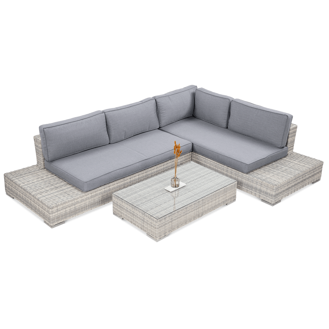 Zestaw mebli ogrodowych Verona