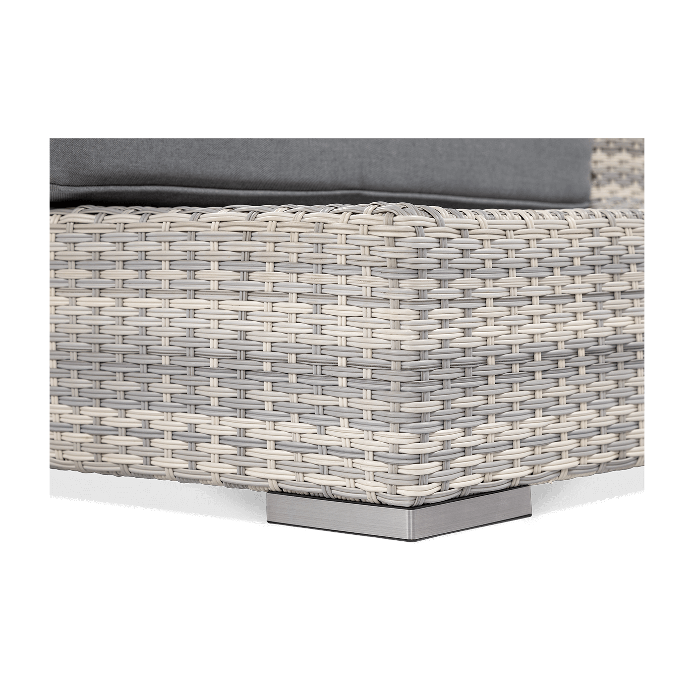 Zbliżenie na nóżkę od narożnika Verona