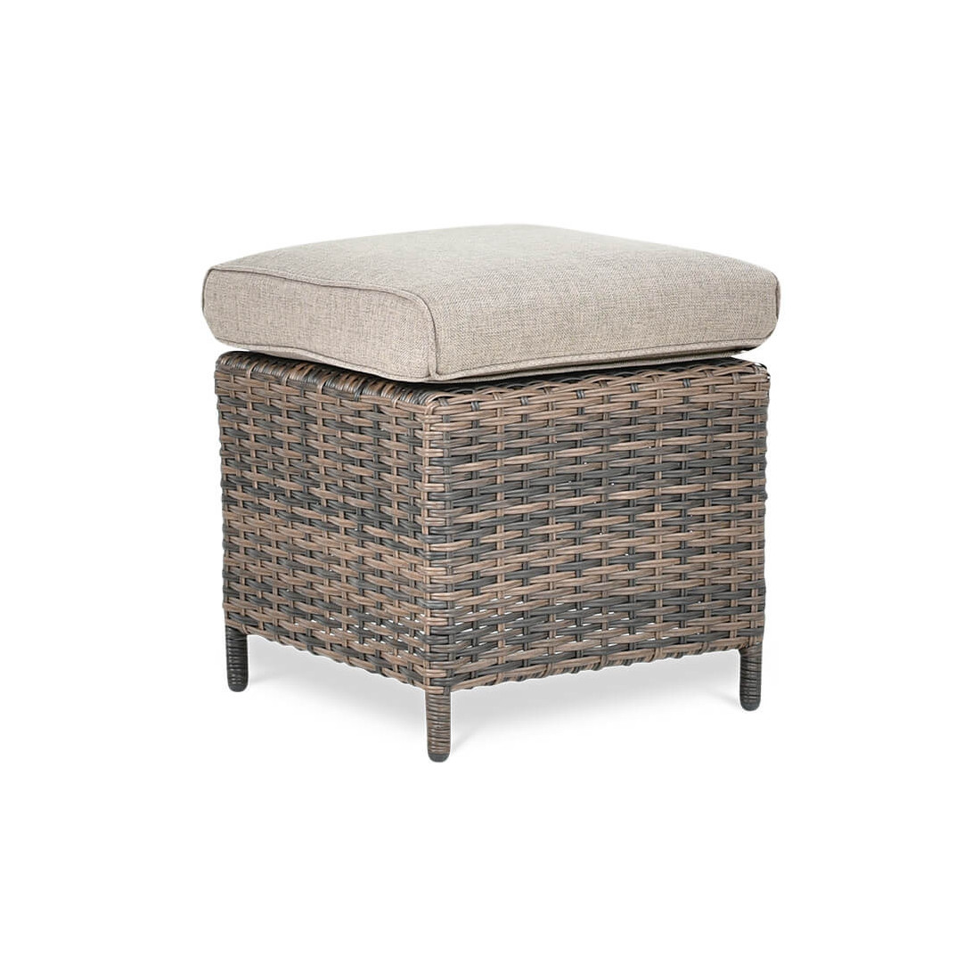 Naroznik technorattanowy Ventura Grand Brown