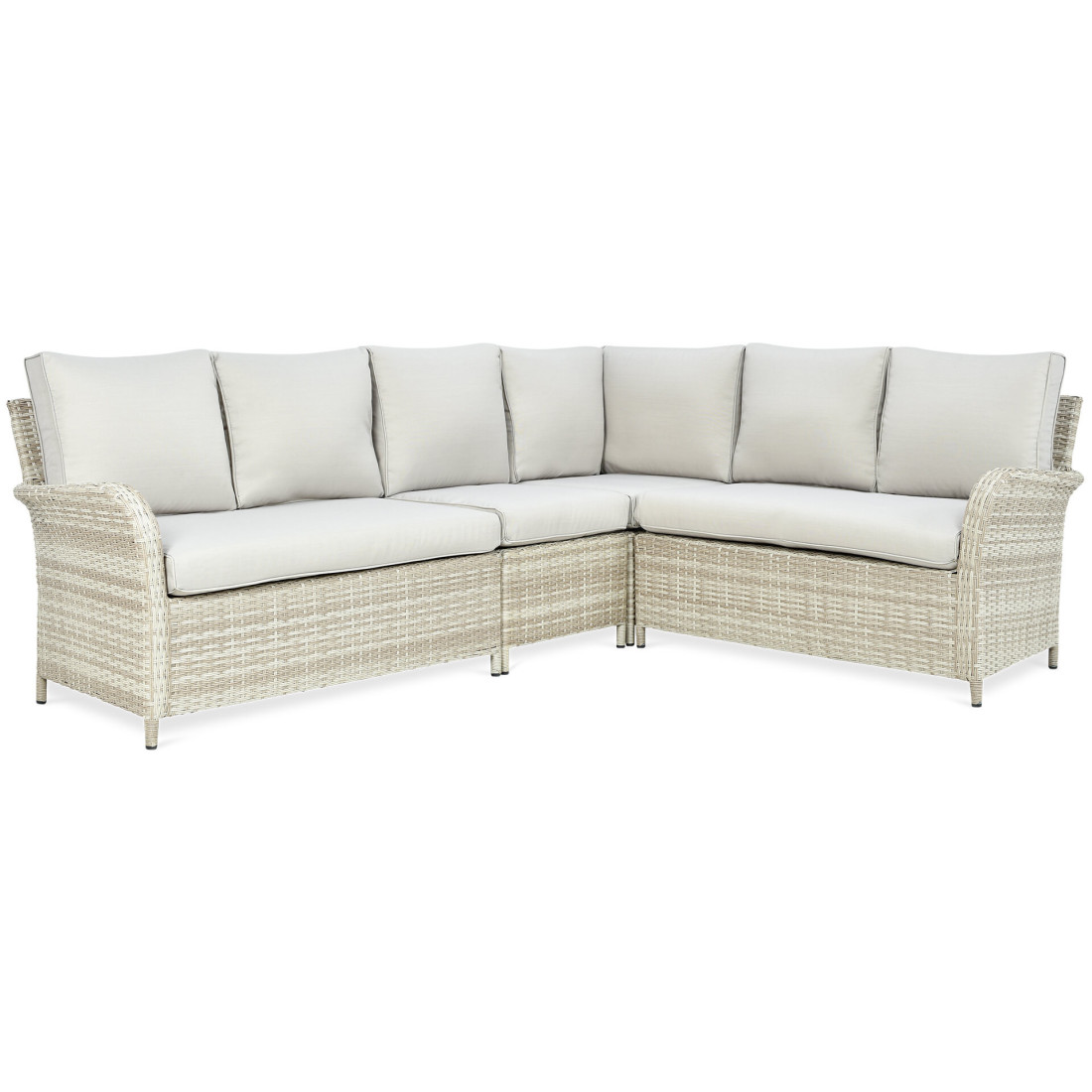 Narożnik Technorattanowy Ventura Grand Beige