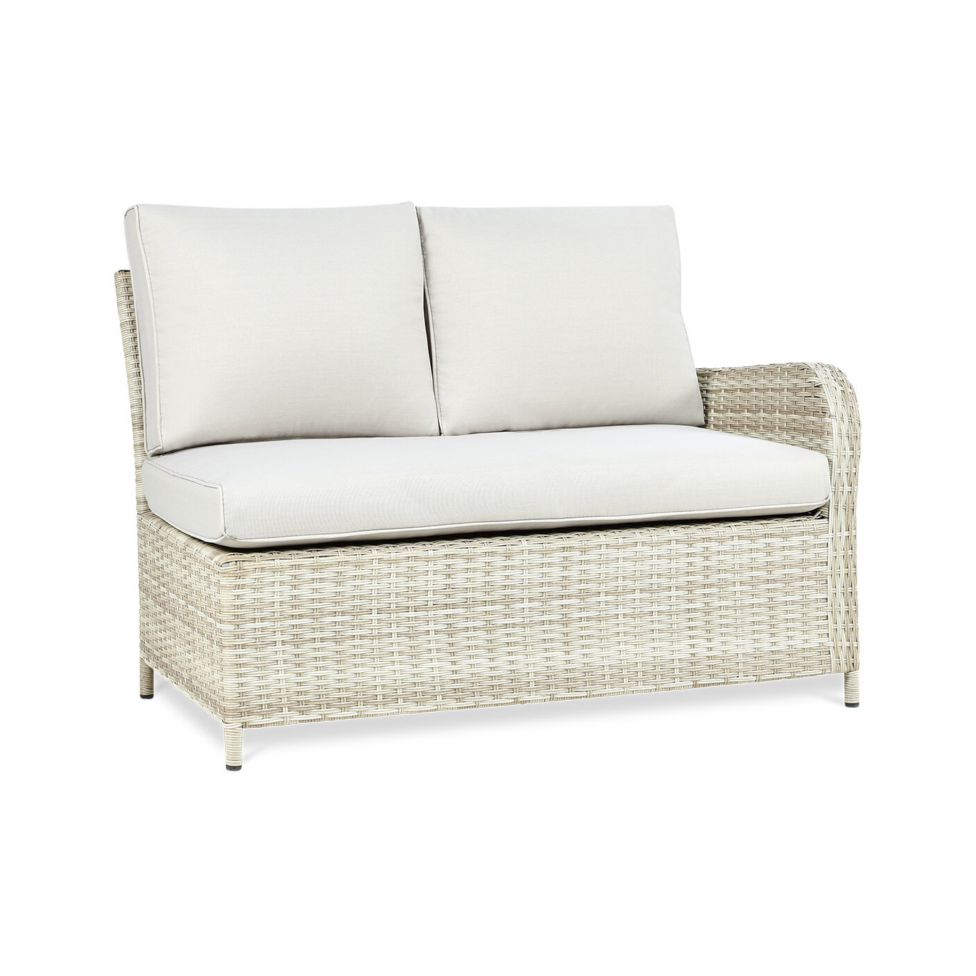 Narożnik Technorattanowy Ventura Grand Beige