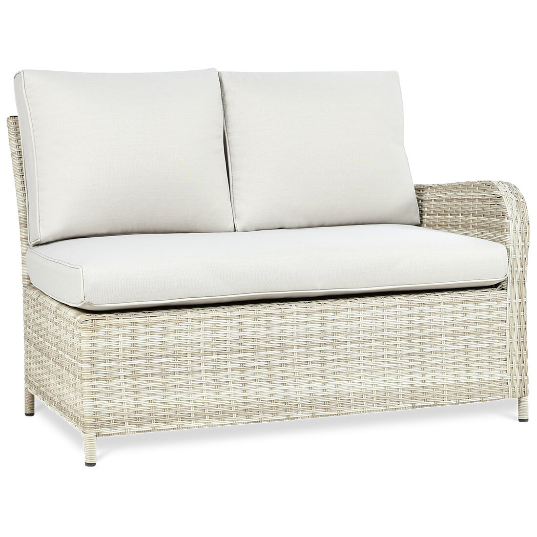 Narożnik Technorattanowy Ventura Grand Beige