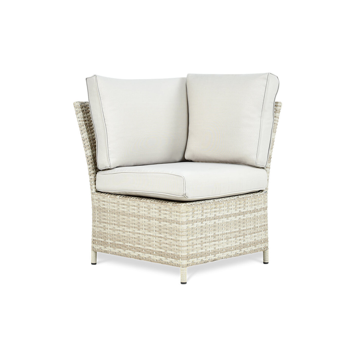 Narożnik Technorattanowy Ventura Grand Beige