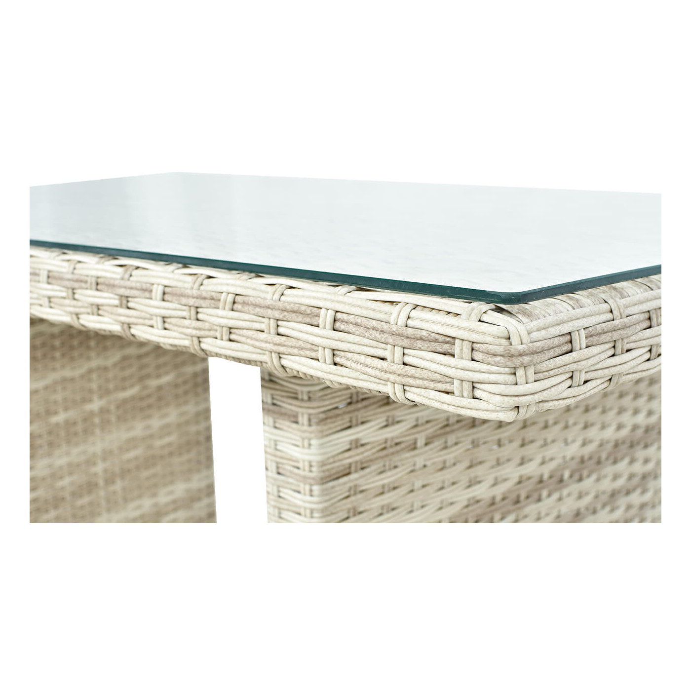 Narożnik Technorattanowy Ventura Grand Beige