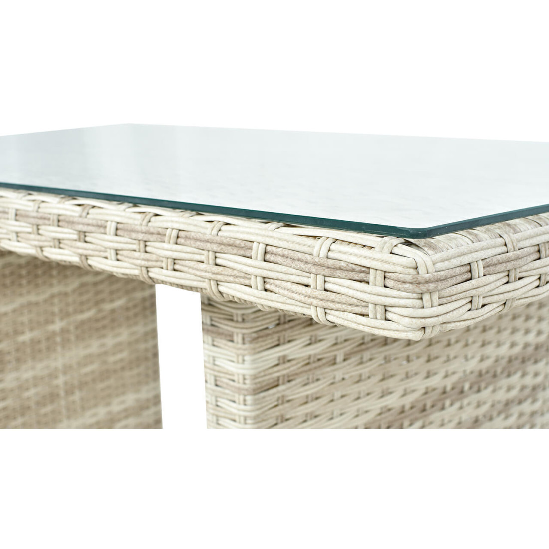 Narożnik Technorattanowy Ventura Grand Beige