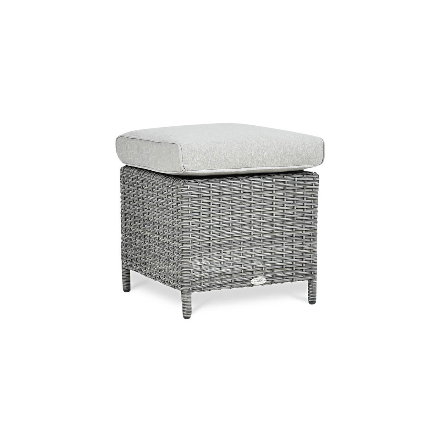 Narożnik technorattan Ventura Grand Dark Grey