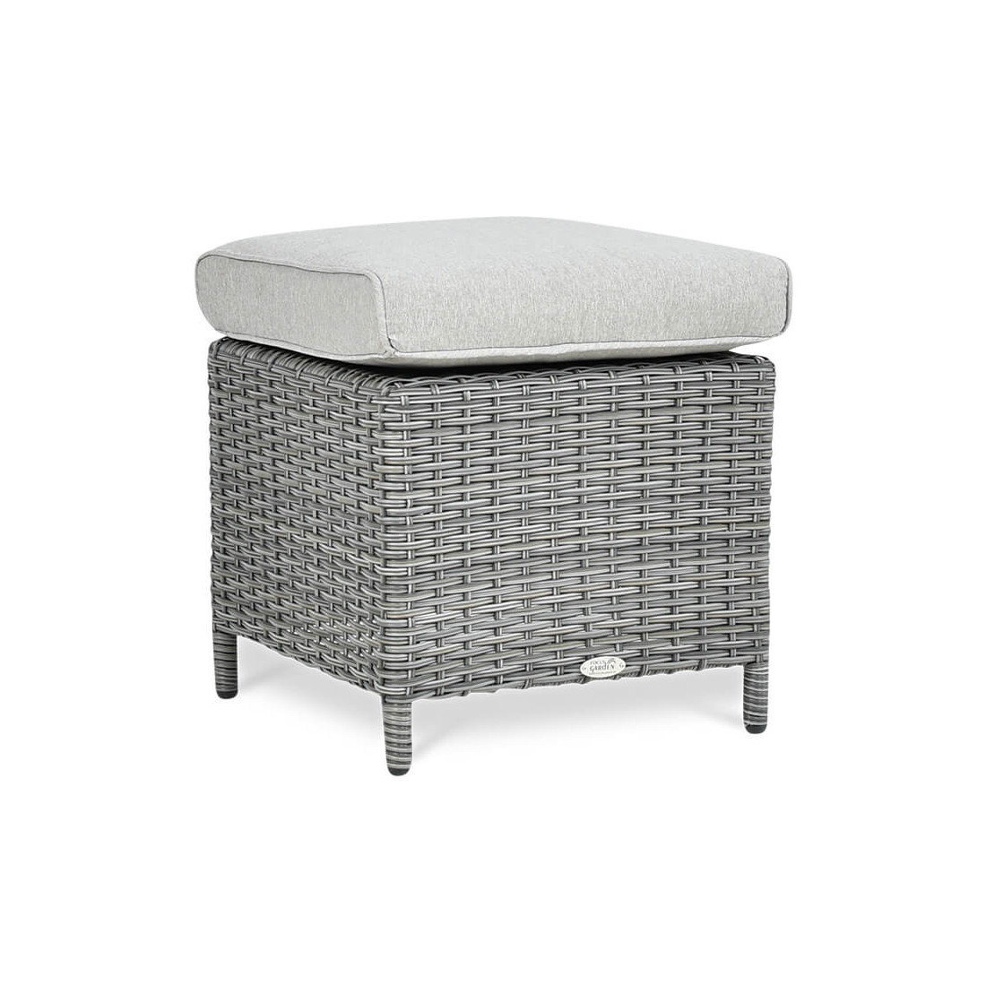 Narożnik technorattan Ventura Grand Dark Grey