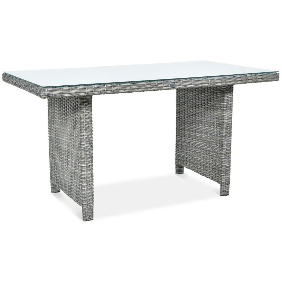 Narożnik technorattan Ventura Grand Dark Grey