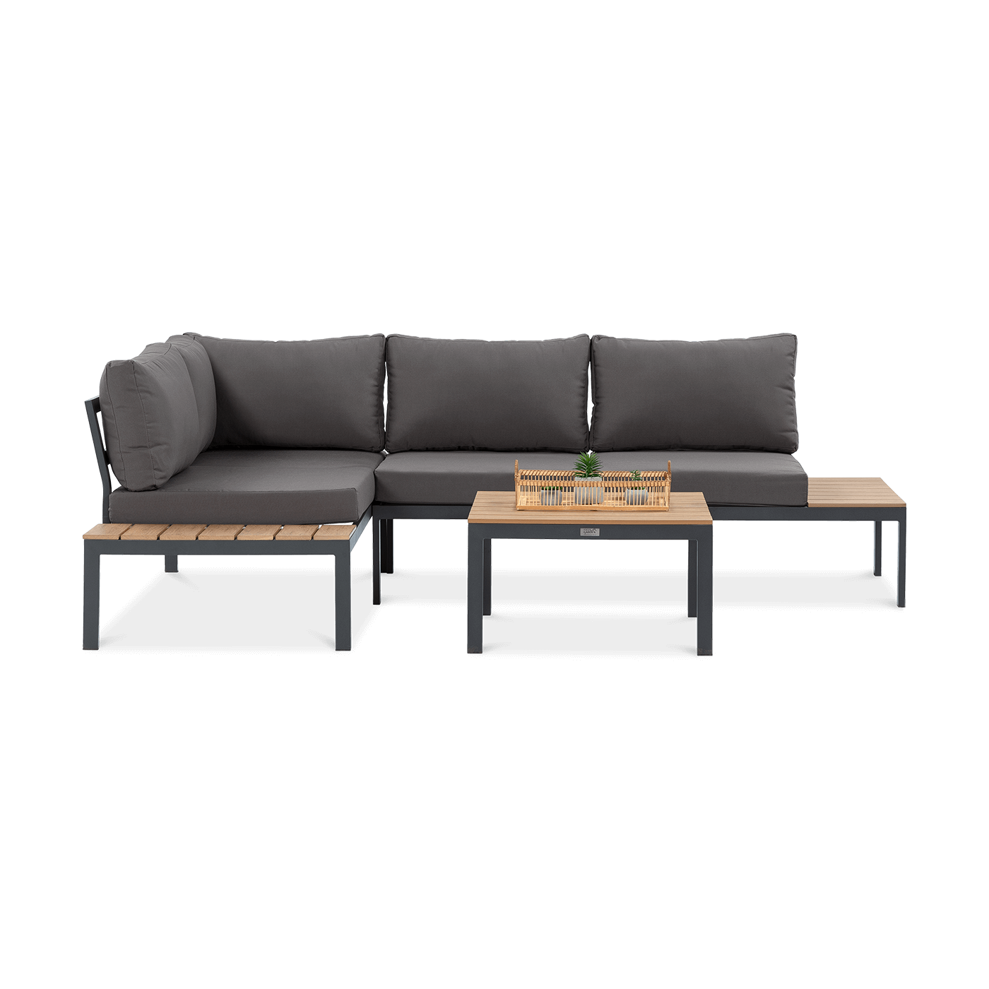 Meble ogrodowe FREEMONT Dark Grey