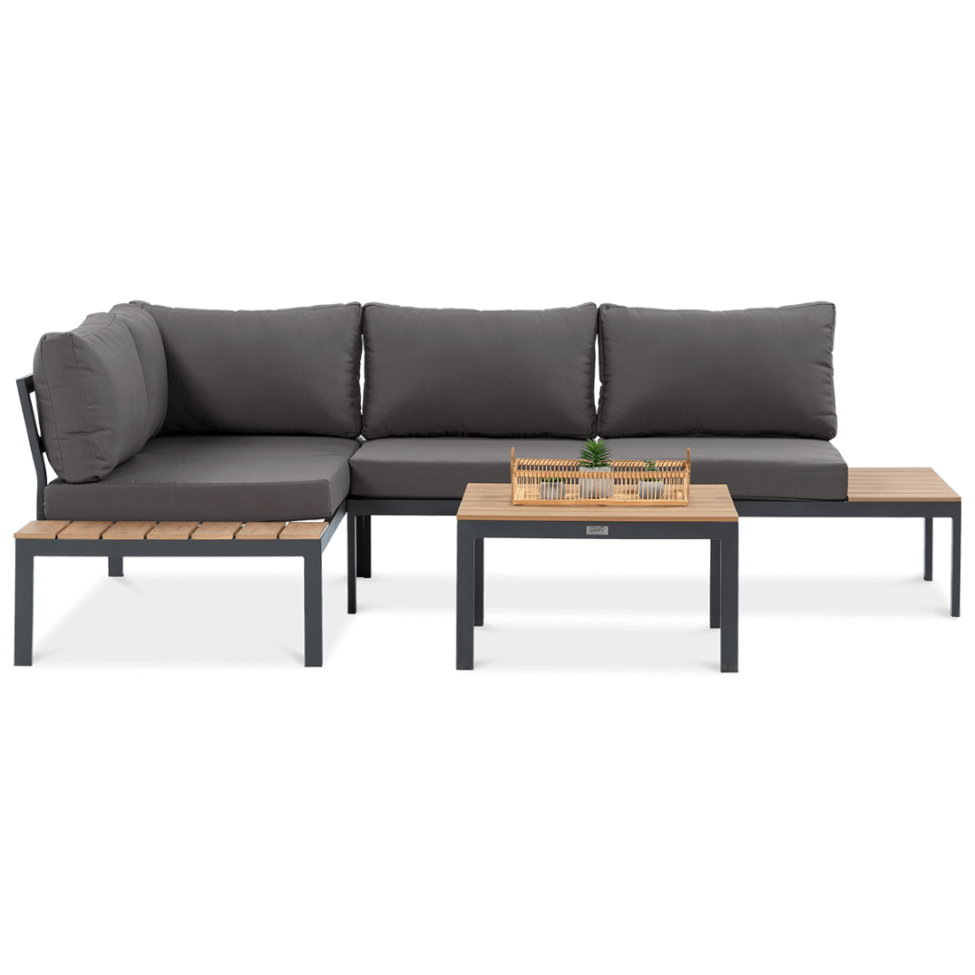 Meble ogrodowe FREEMONT Dark Grey