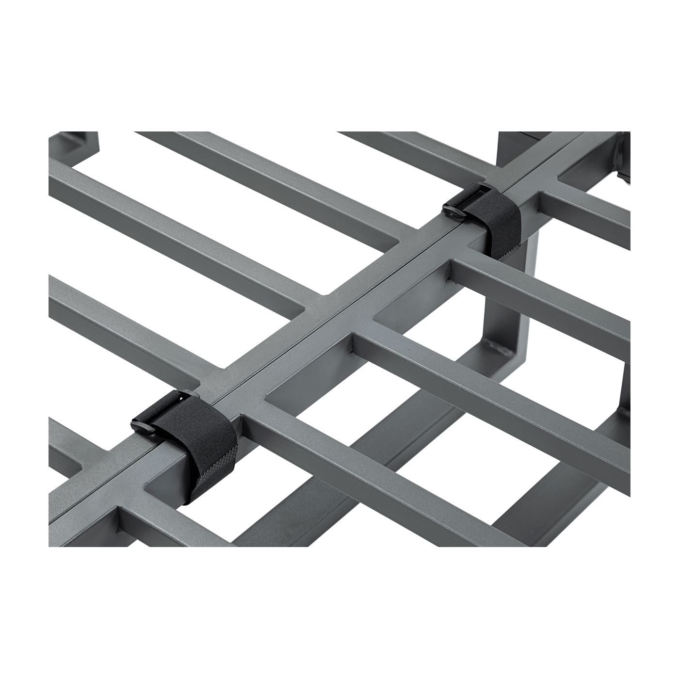 Widok na stolik pomocniczy boczny znajdujący się w narożniku