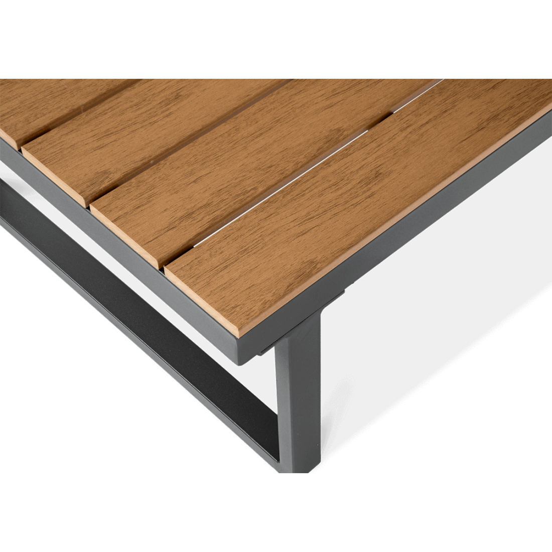 Kawowy stolik ogrodowy Emerson