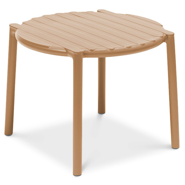 Stolik ogrodowy Nardi Doga Cappuccino
